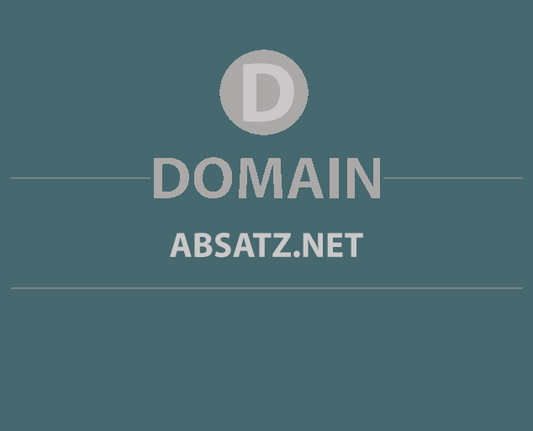 ABSATZ.net