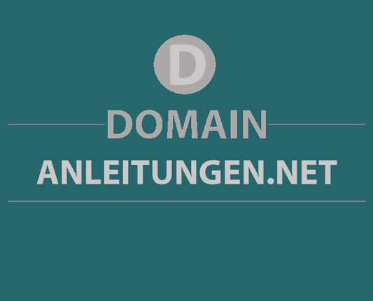 ANLEITUNGEN.net